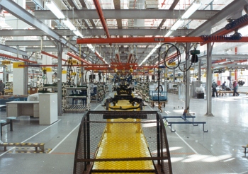 gm supplier company code