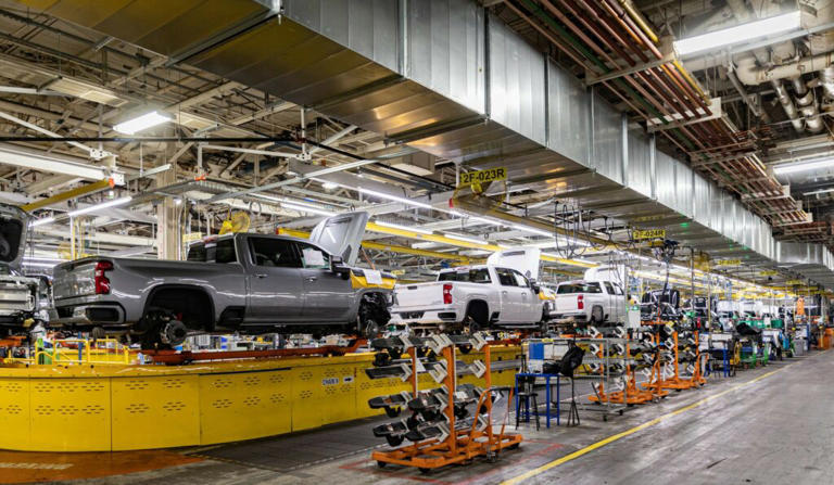 gm supplier company eligibility