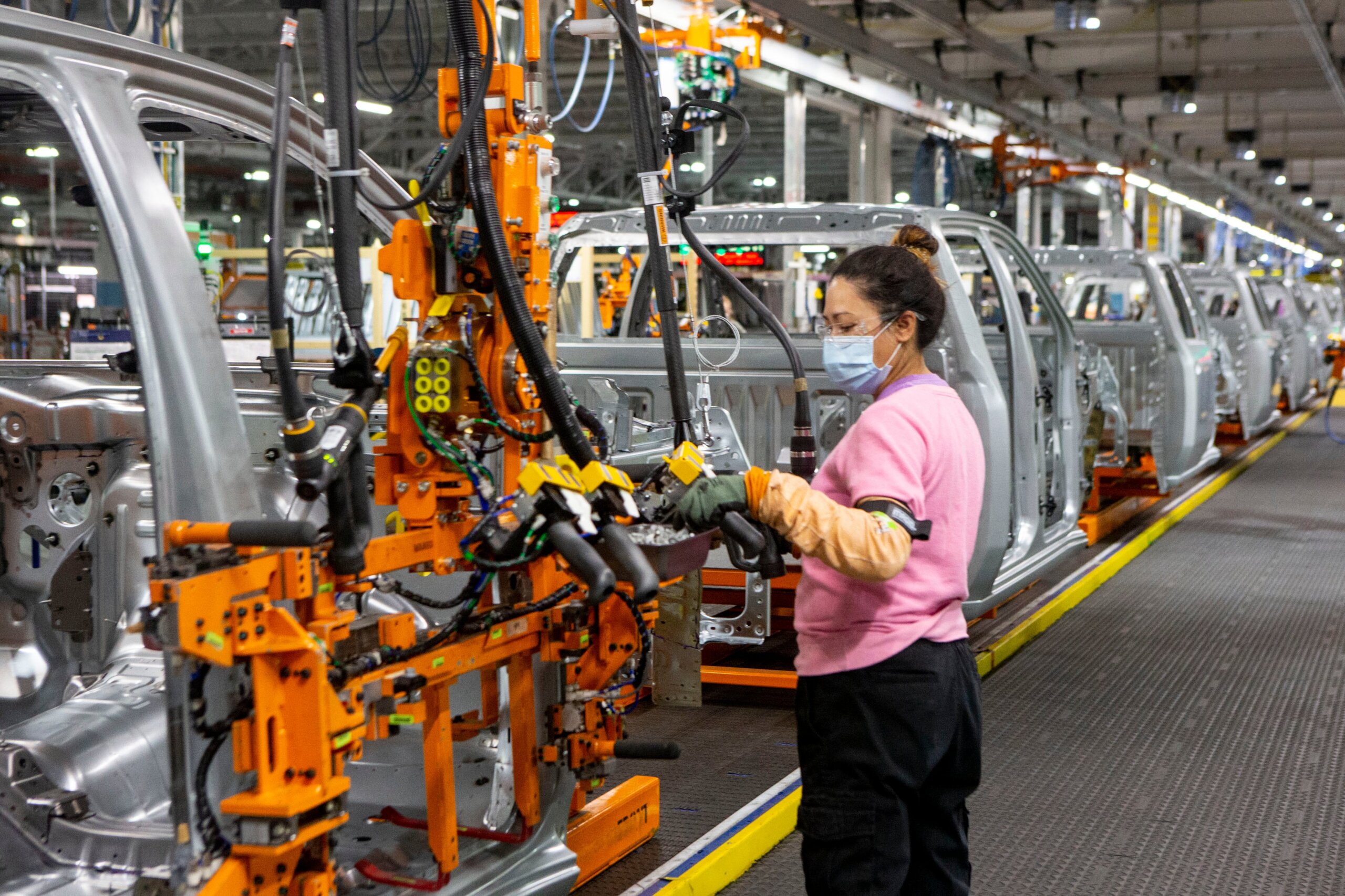 gm supplier company lookup