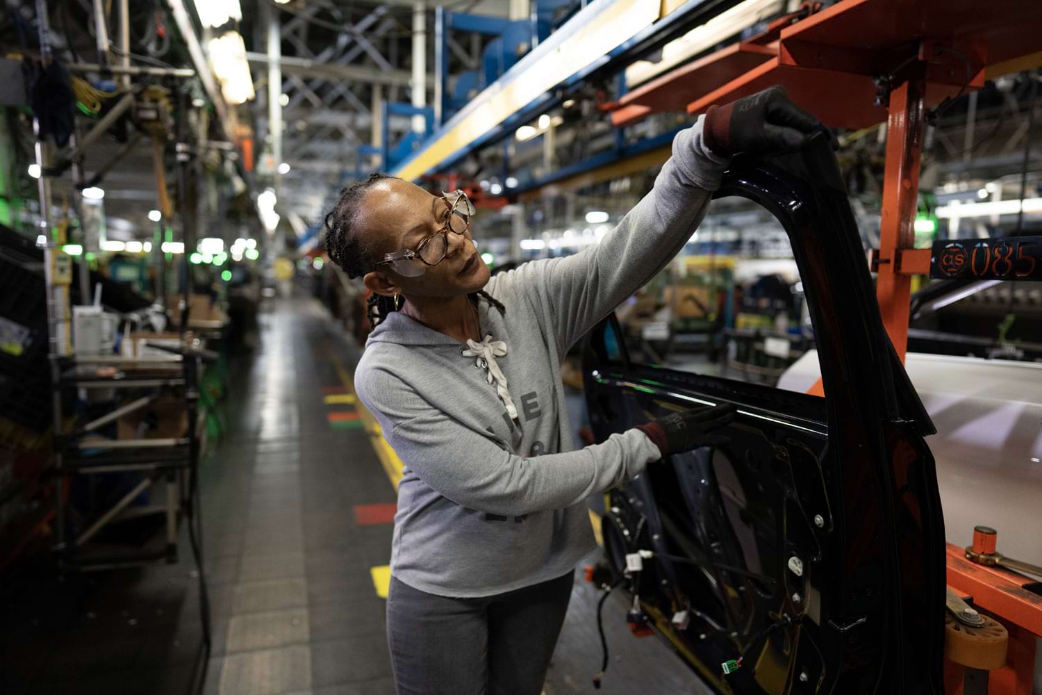 gm supplier eligibility