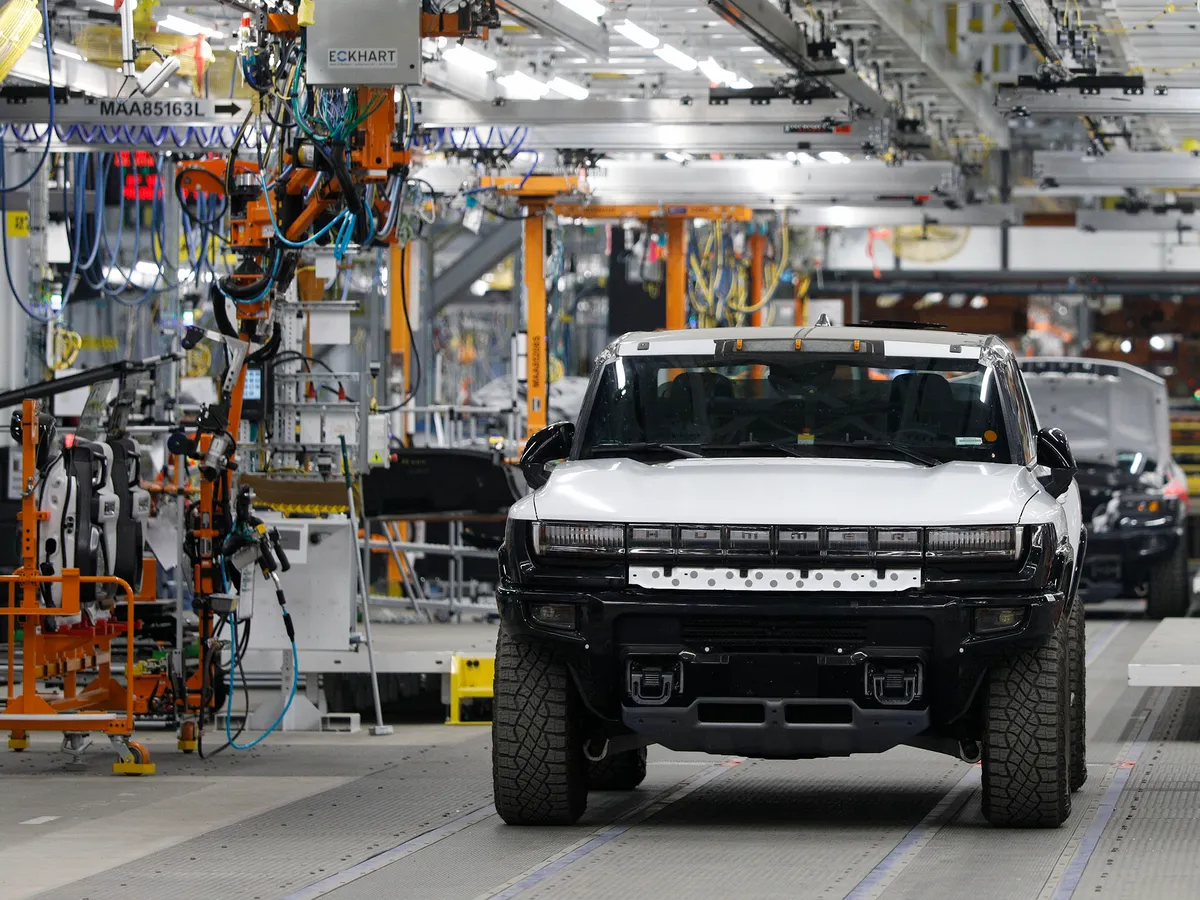 gm supplier power