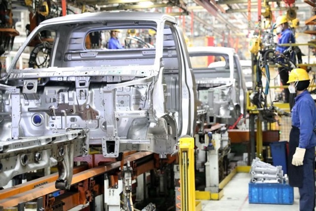 gm supplier power
