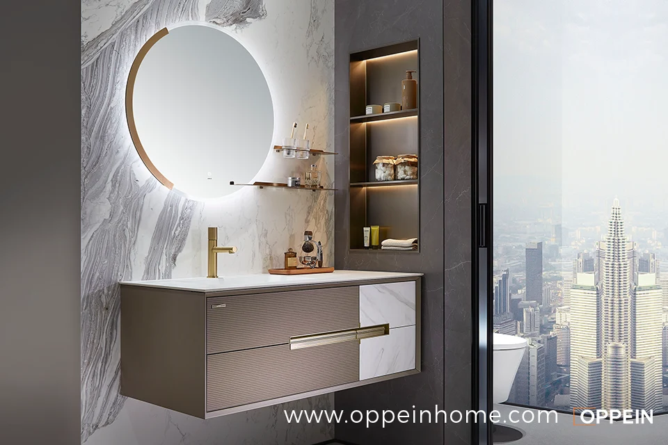 bathroom vanity manufacturers