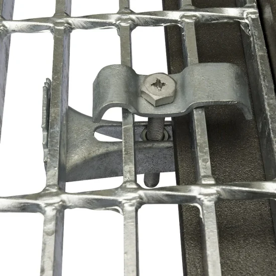 grating clamps supplier