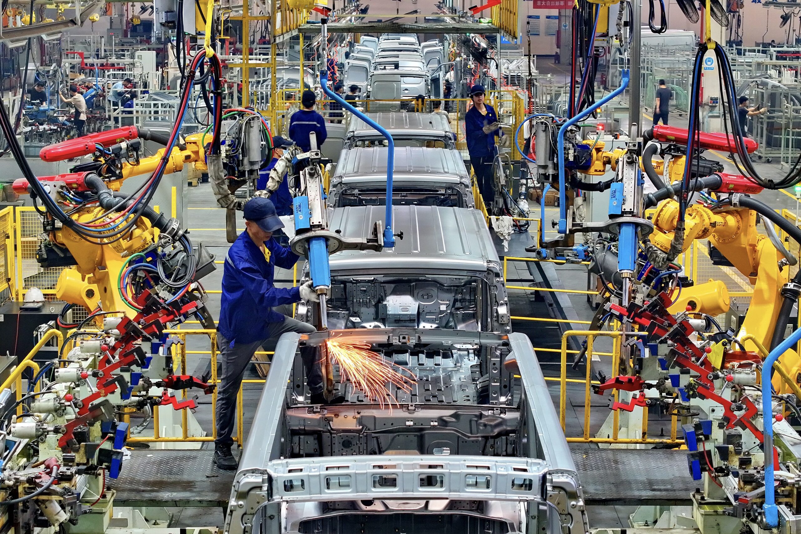 battery manufacturers in the united states