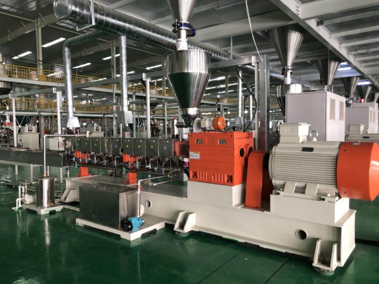 green plastic recycling line supplier