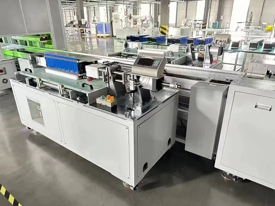 battery pack manufacturer