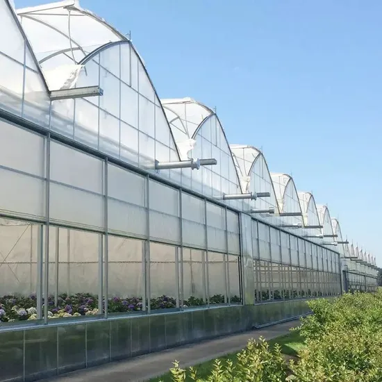 greenhouse supplier