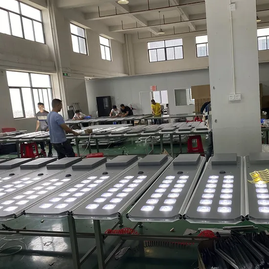 groot all-in-one solar street light supplier