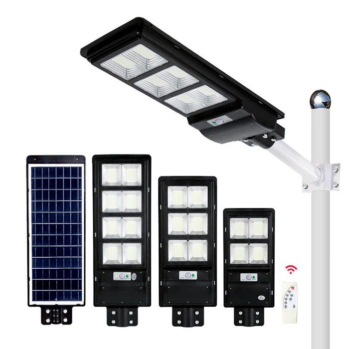 groot all-in-one solar street light supplier