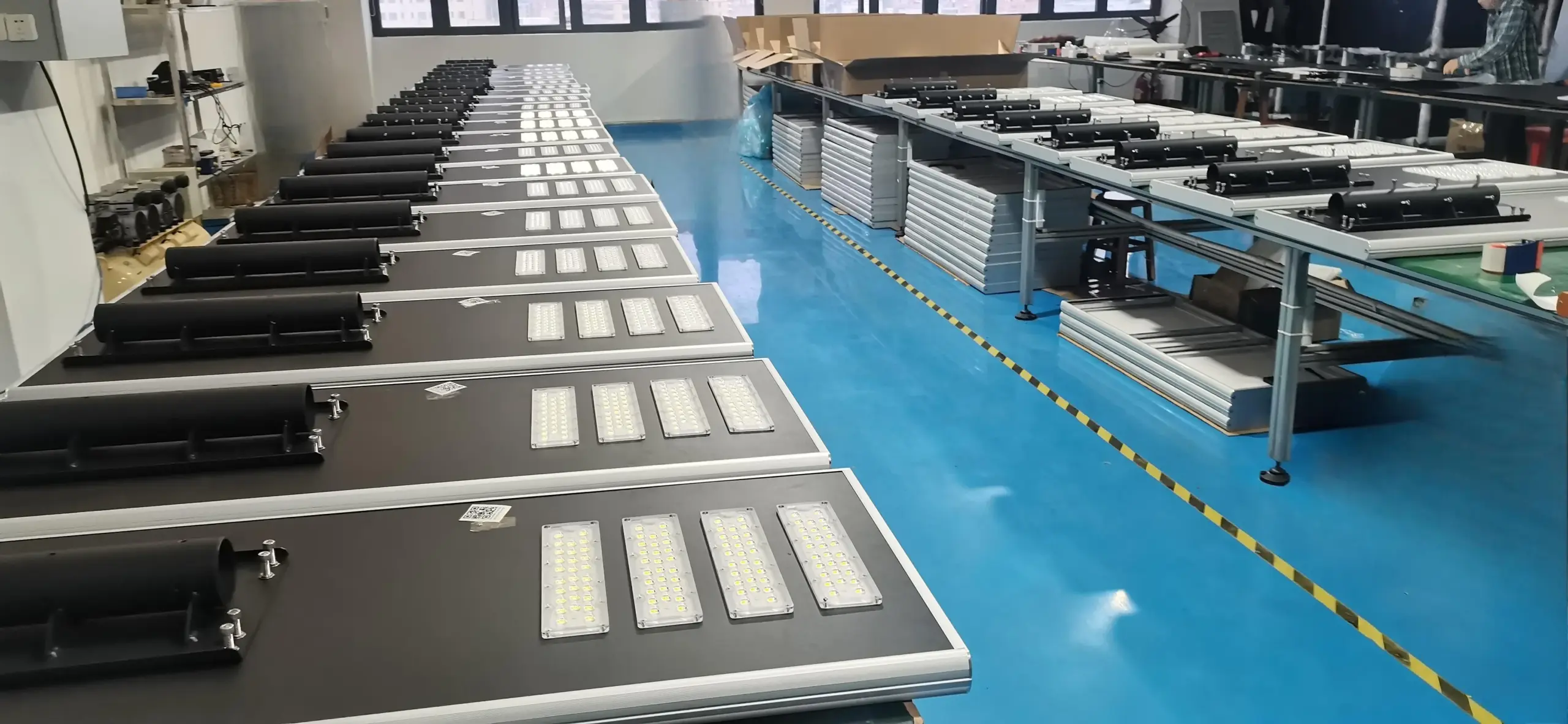 groot all-in-one solar street light supplier