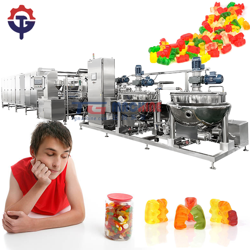 Sourcing Gummy Candy Supplier from China: The Ultimate Guide 2026
