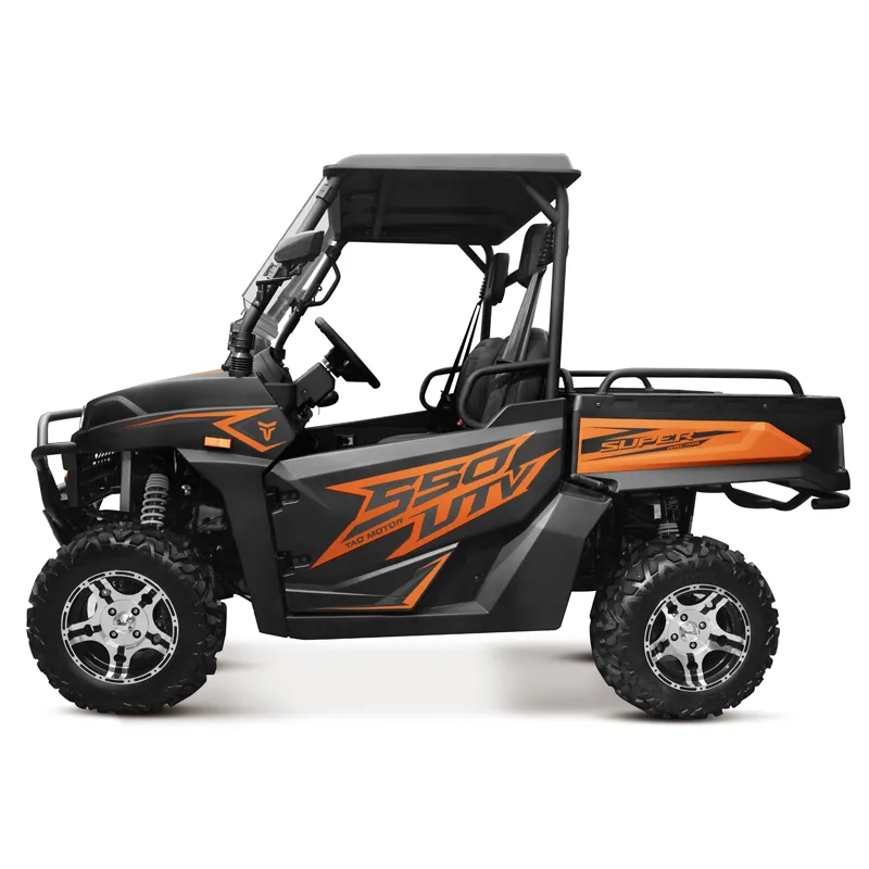 battery powered utv manufacturers 2024