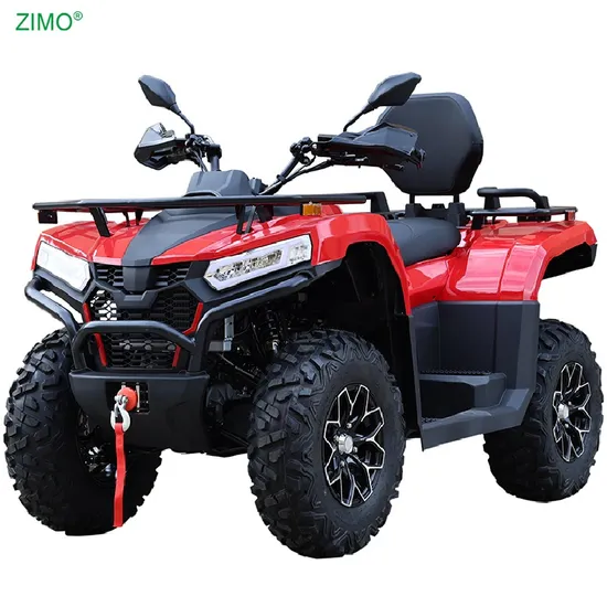 battery powered utv manufacturers 2024