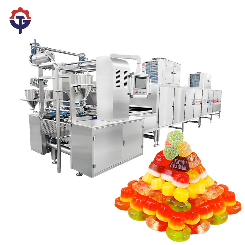 gummy candy supplier