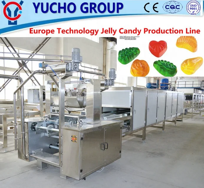 gummy candy supplier