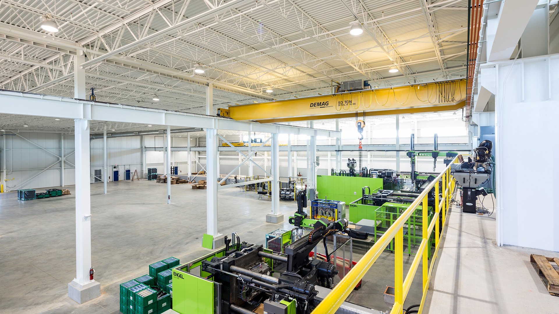 baxter manufacturer