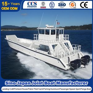 bay boat manufacturers