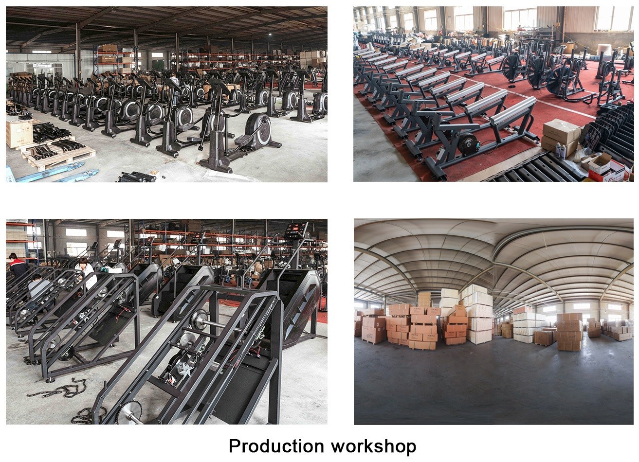 gym supplier