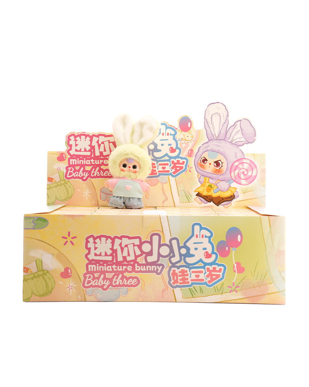 bb3 mini bunny manufacturer