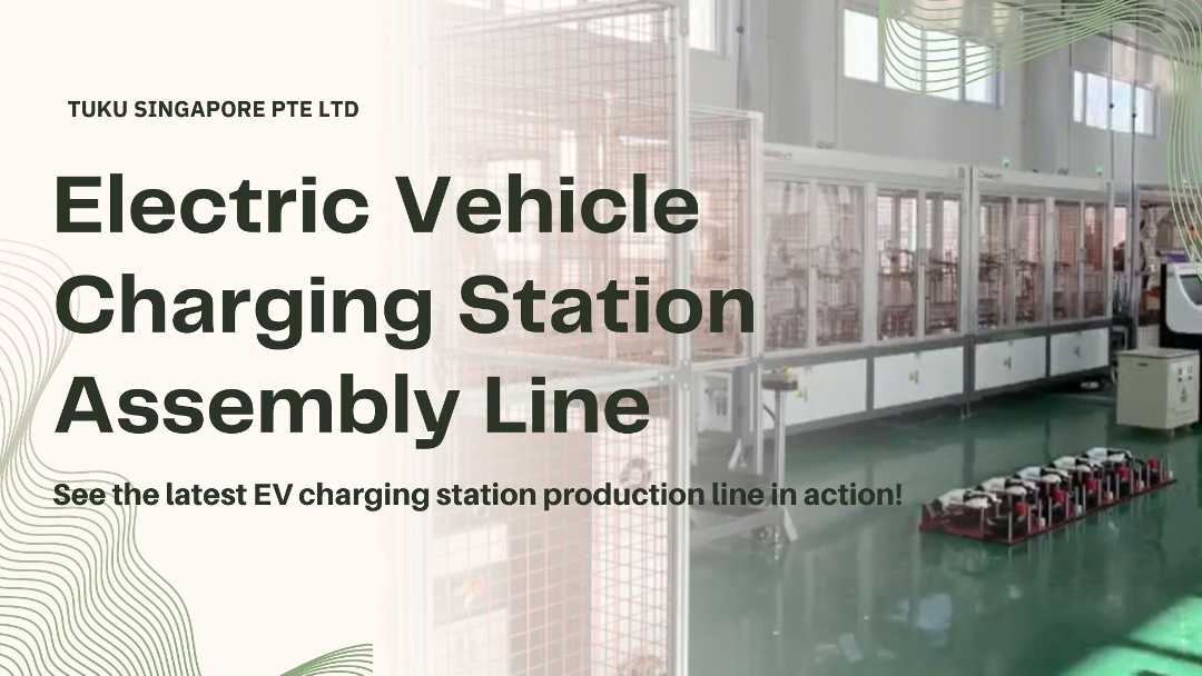becoming a ev charging station manufacturer
