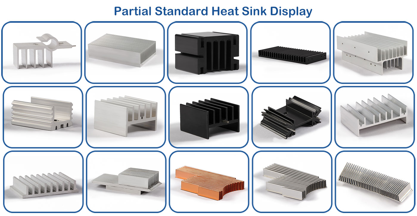 heat sink supplier