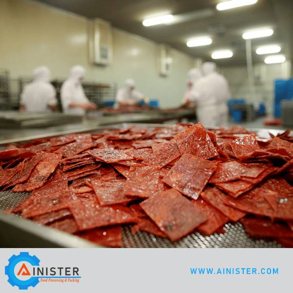beef jerky manufacturers