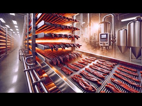 beef jerky manufacturers