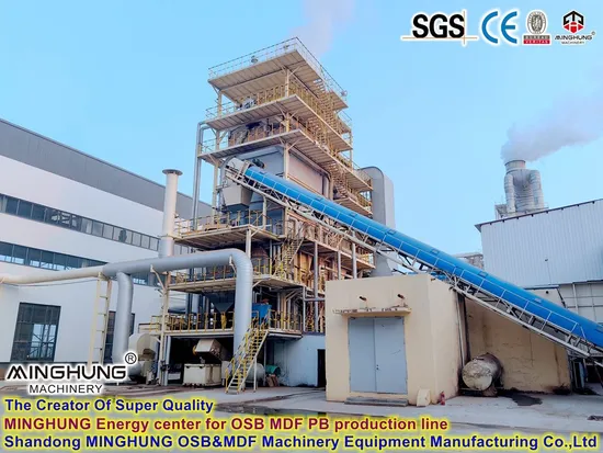 heating equipment supplier