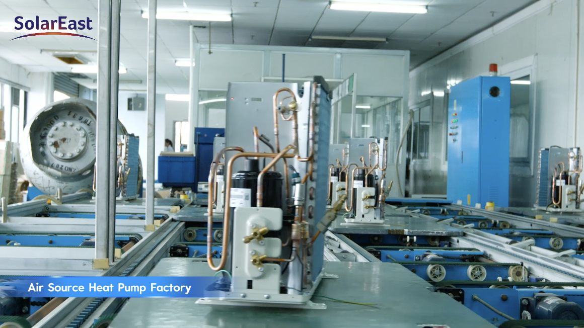 heating equipment supplier