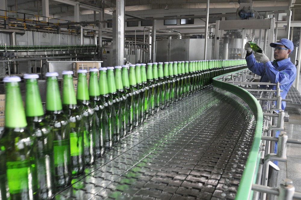 beer bottle manufacturers