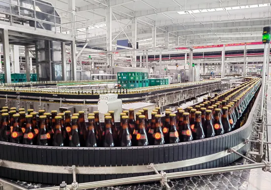 beer bottle manufacturers
