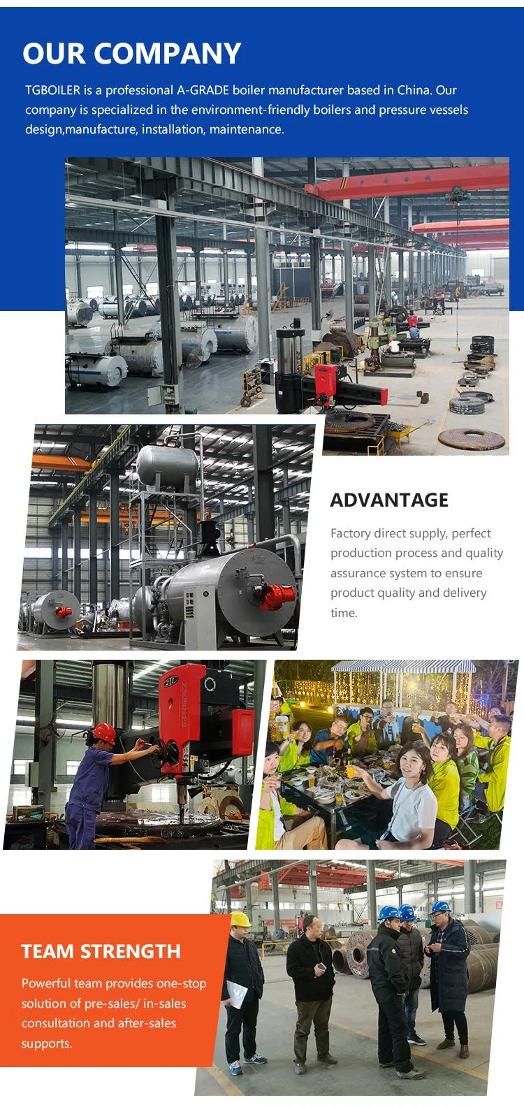 heating oil supplier