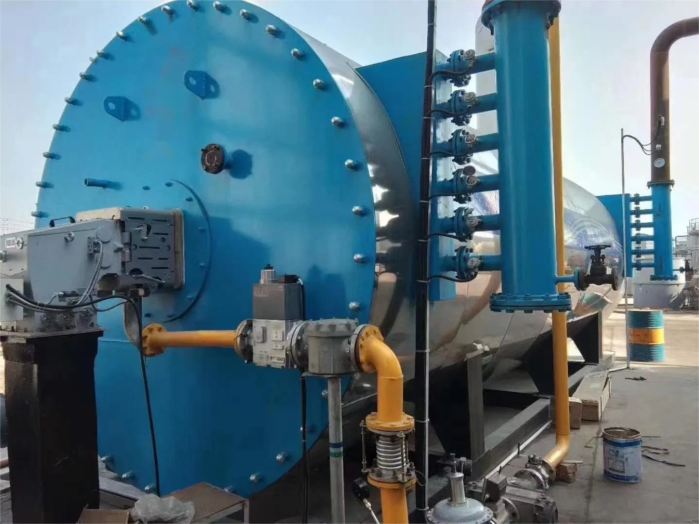 heating oil supplier