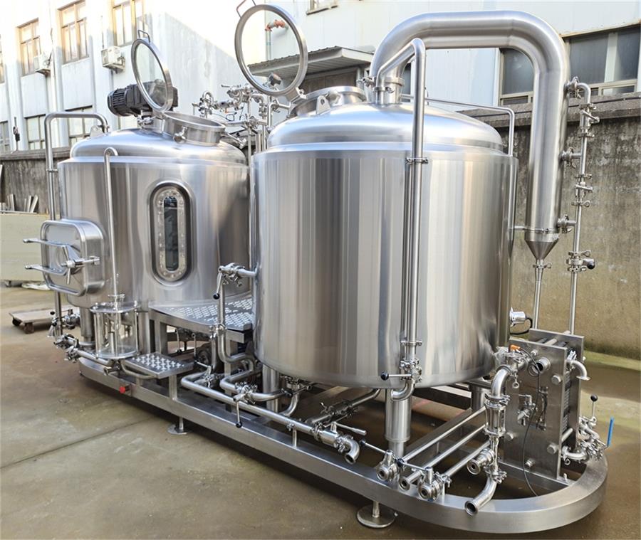 beer manufacturers in usa