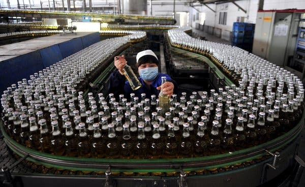 beer manufacturers in usa