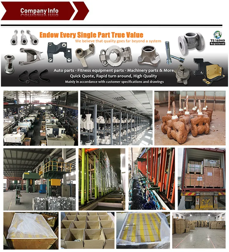 heavy equipment parts supplier