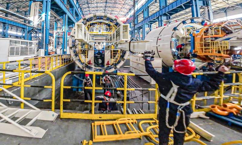 heavy equipment supplier