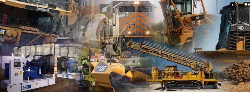 heavy equipment supplier