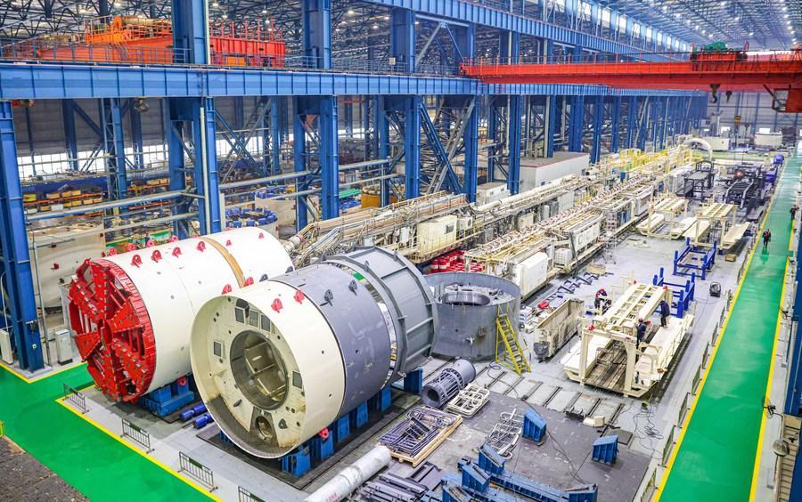 heavy equipment supplier