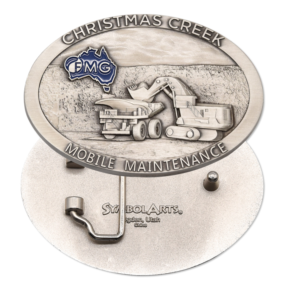 belt buckle manufacturers