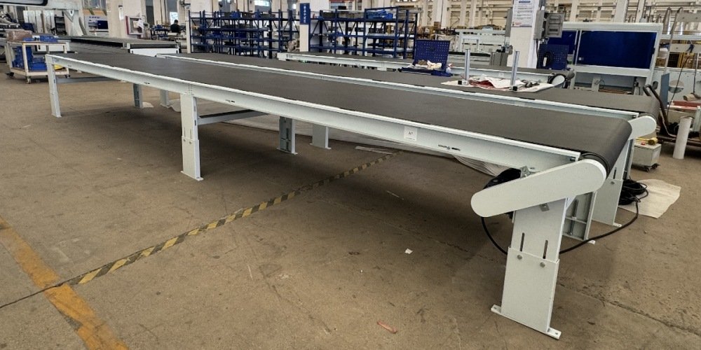 belt conveyor manufacturer