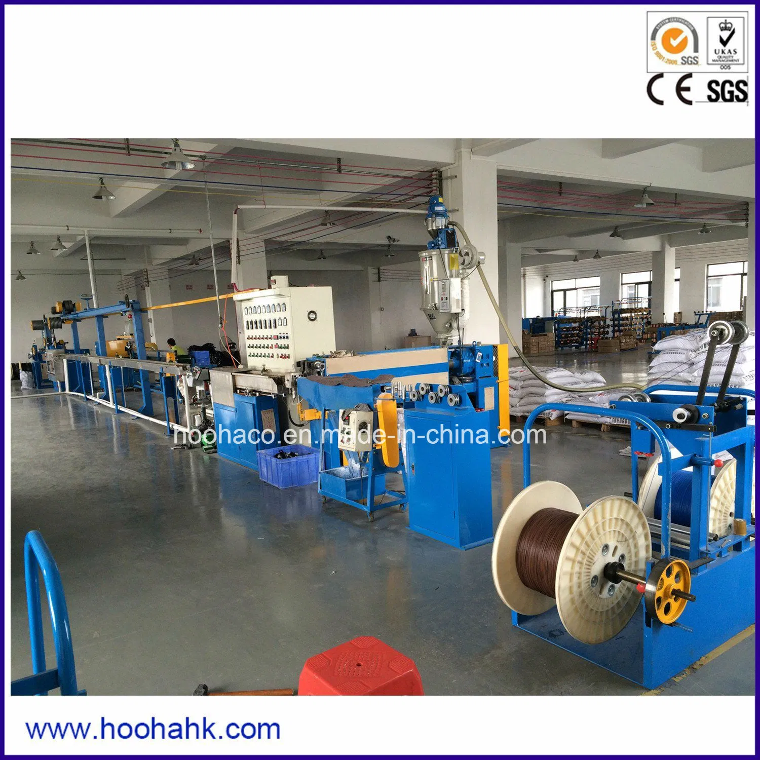 highefficiency extrusion wire machine supplier