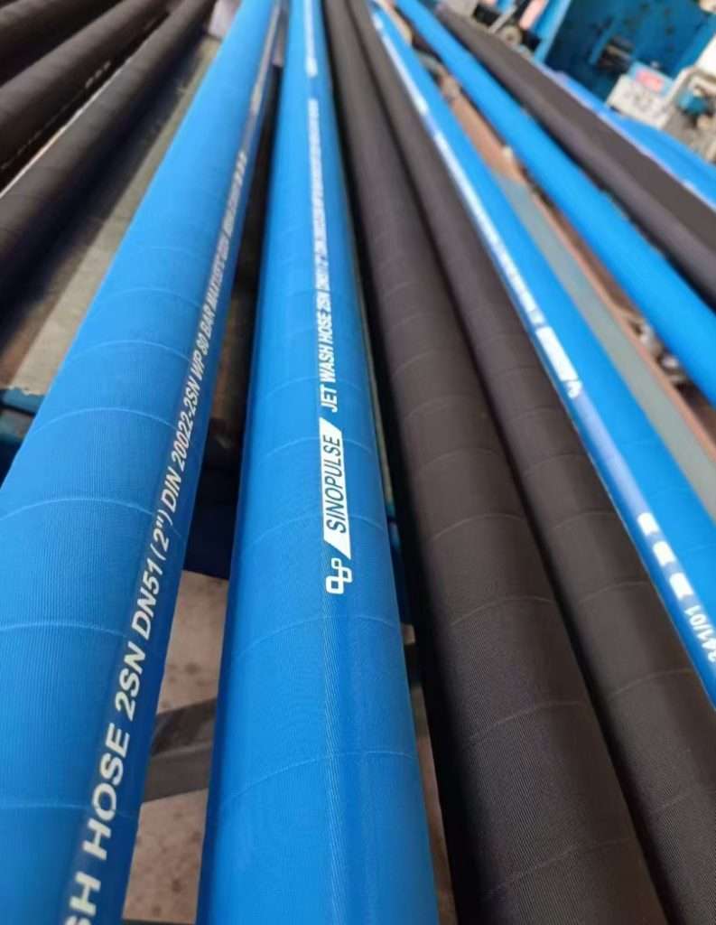 hose for pressure washer gun supplier