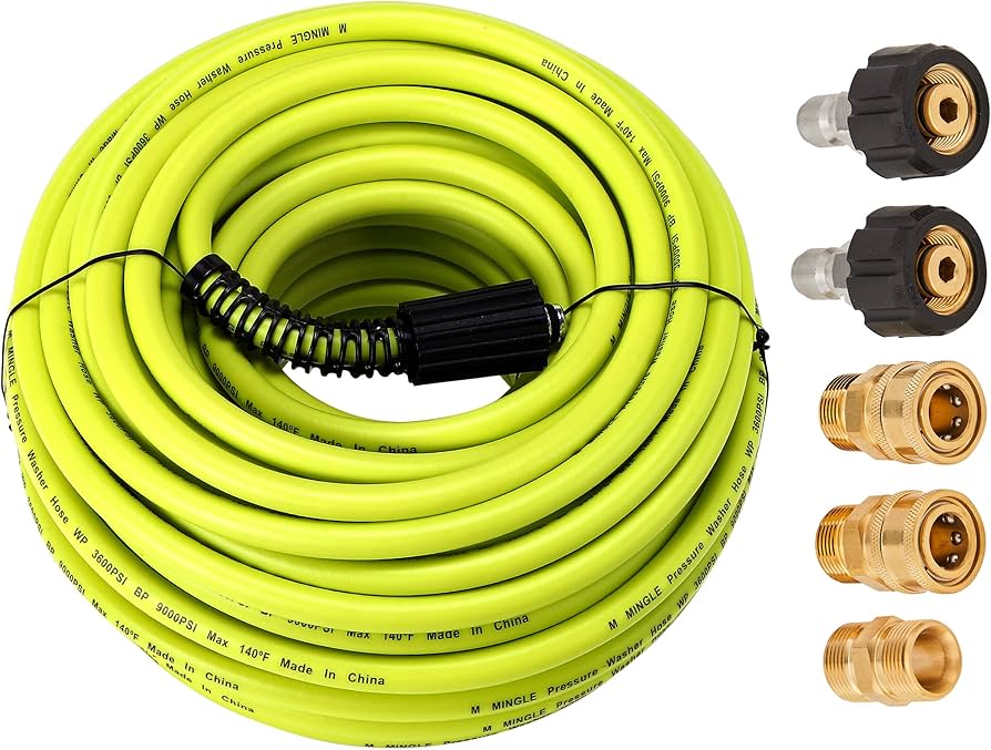 hose for pressure washer gun supplier