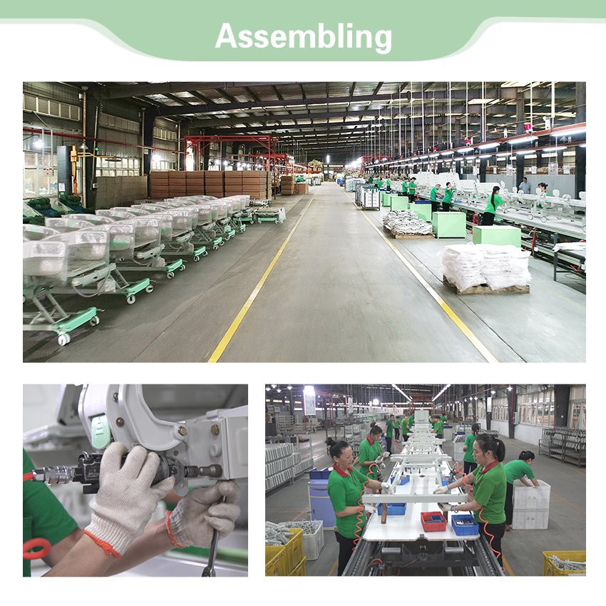 hospital bed supplier