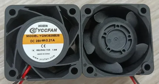 hot and cold gear car heat fan supplier
