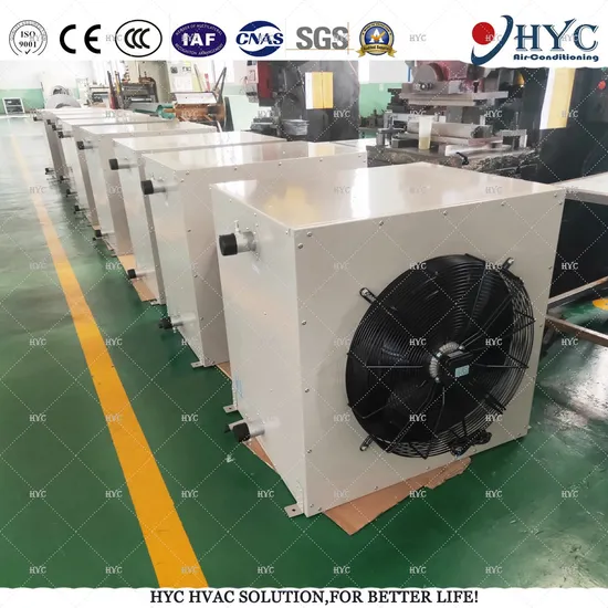 hot and cold gear car heat fan supplier