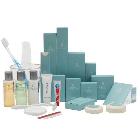 hotel amenities supplier