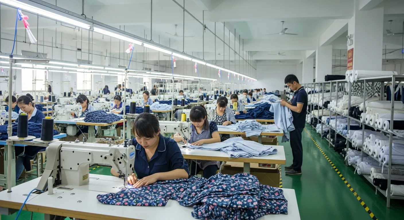 best clothing manufacturers for startups